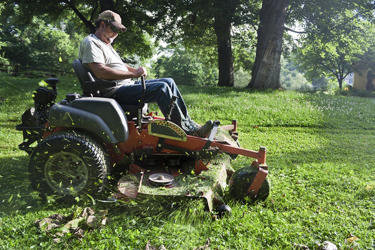 Yard Mower